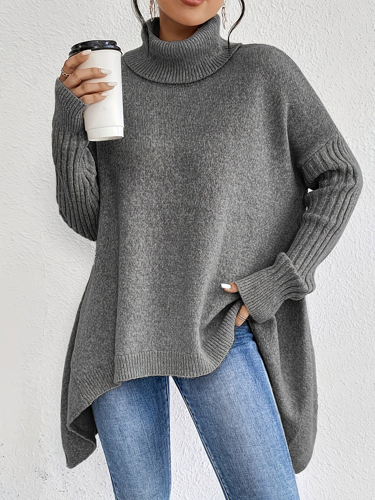 Turtleneck Sweater