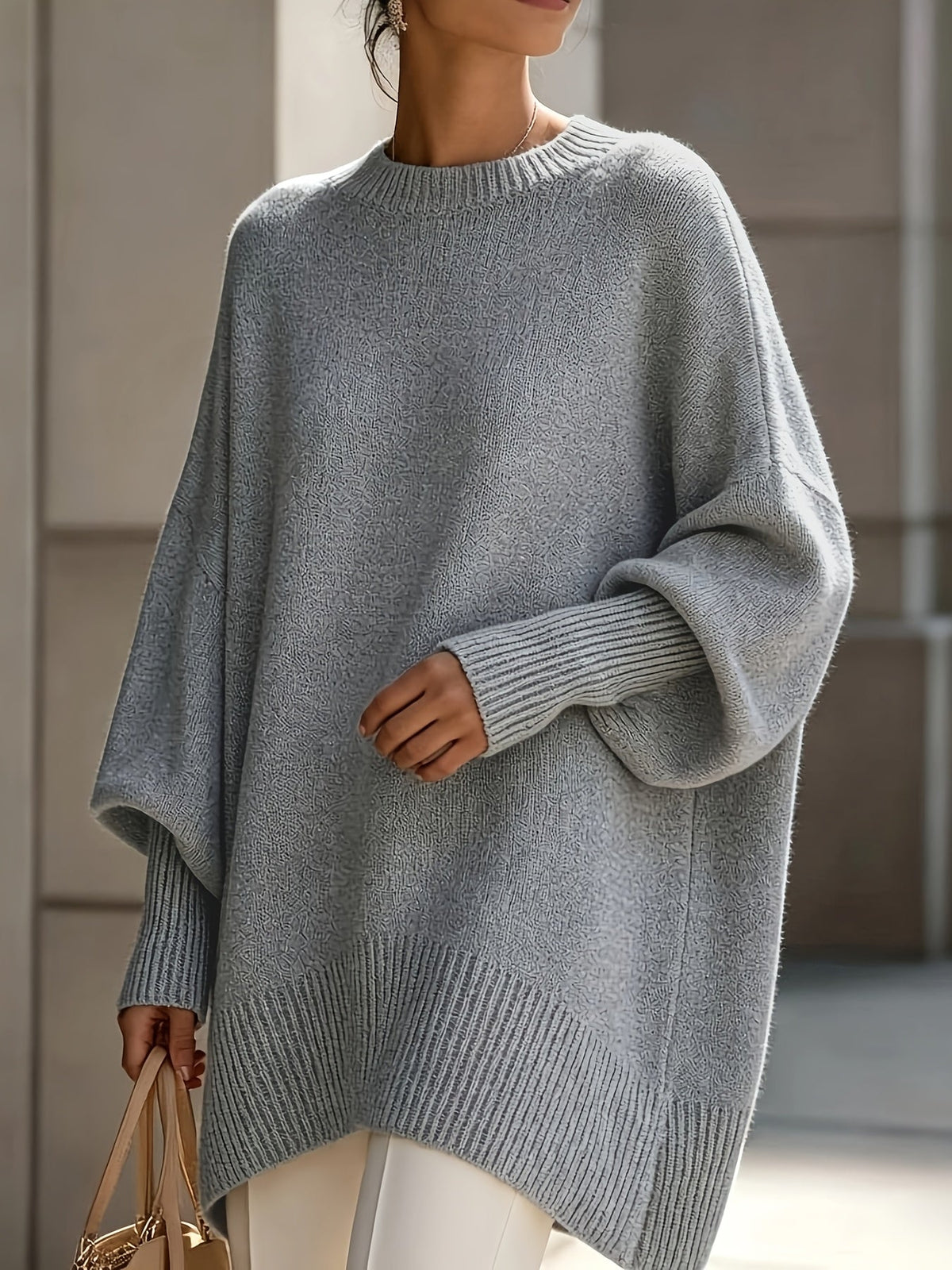 Drape Sweater