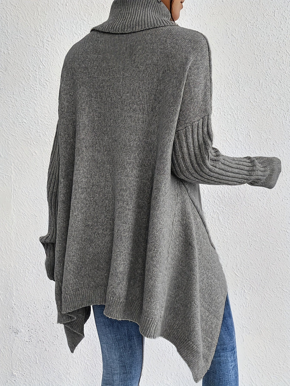 Turtleneck Sweater