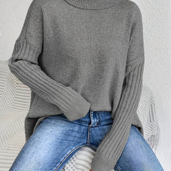 Turtleneck Sweater
