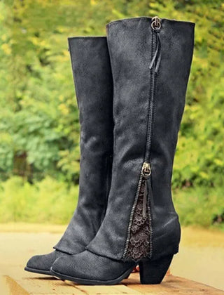 Knee High Boots