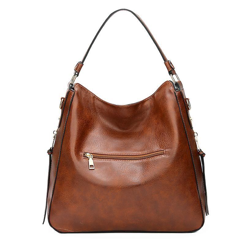 Naomi | Elegant Hobo Bag with Adjustable Strap