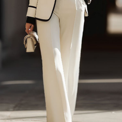 Margaux | Elegant Wide-Leg Suit