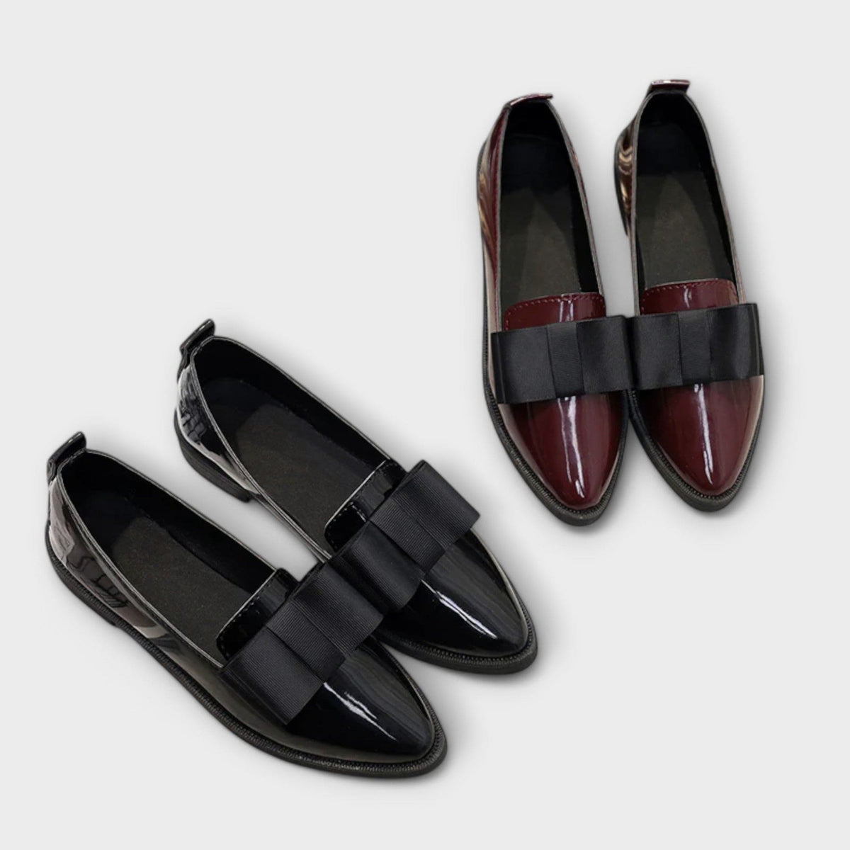 Casual Comfort Loafers