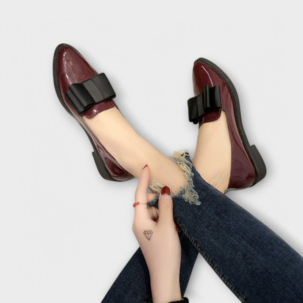 Casual Comfort Loafers