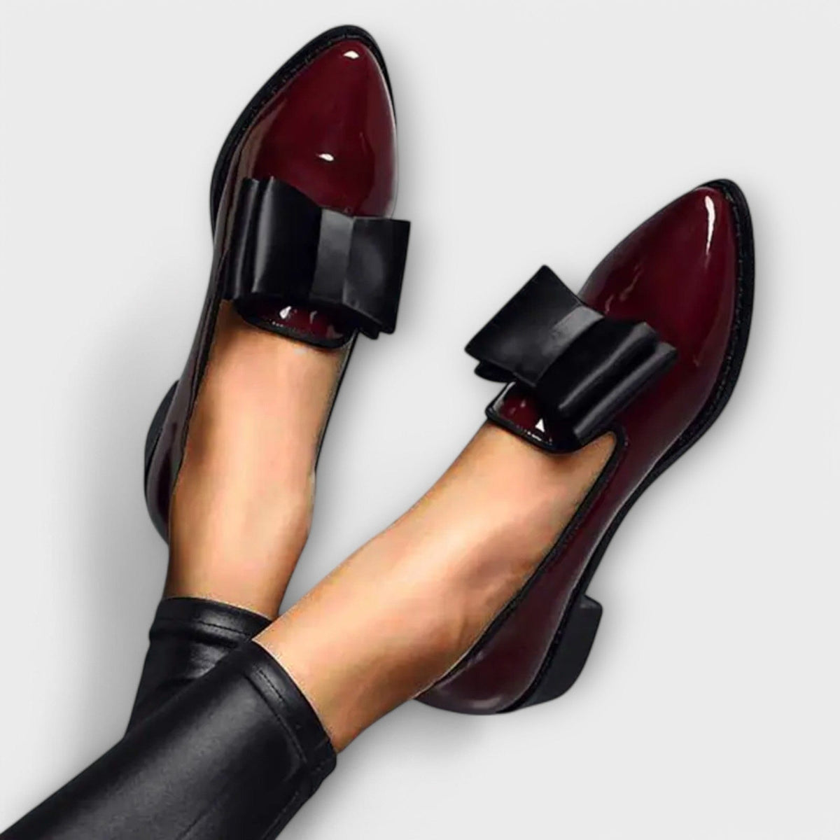 Casual Comfort Loafers
