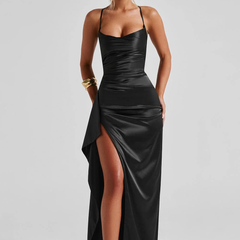 Flowing Maxi Dress