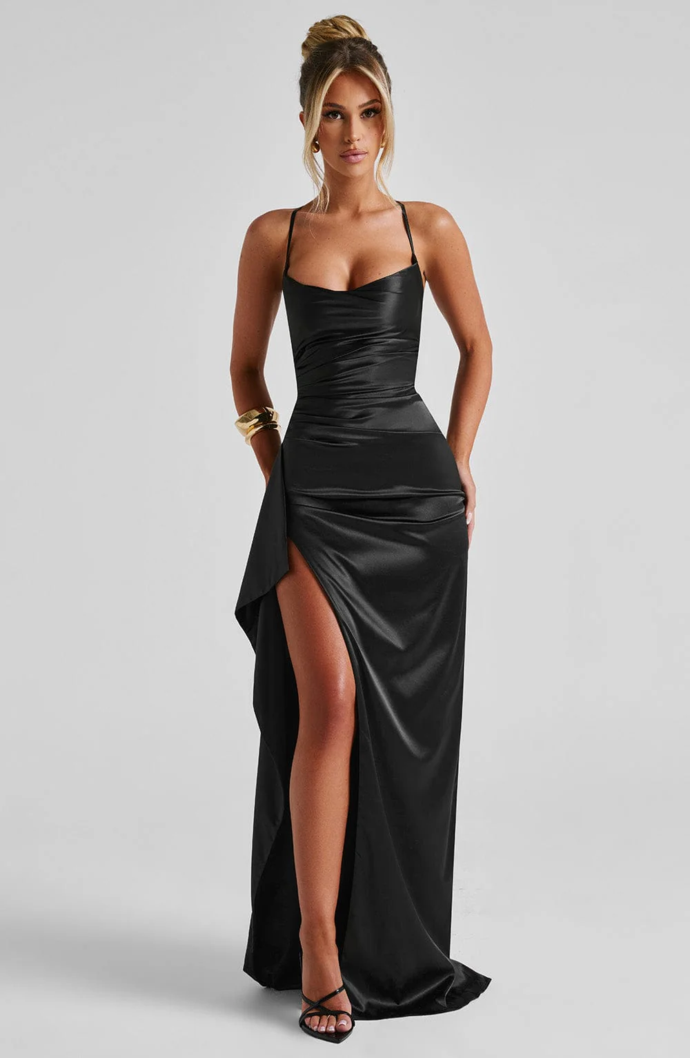 Flowing Maxi Dress