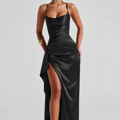 Flowing Maxi Dress