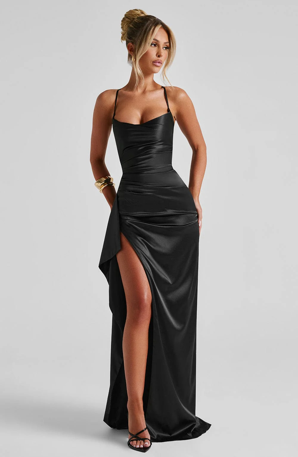 Flowing Maxi Dress