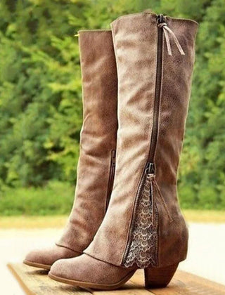 Knee High Boots