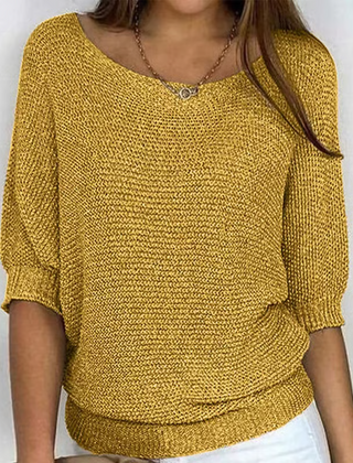 Iris | Knit Sweater