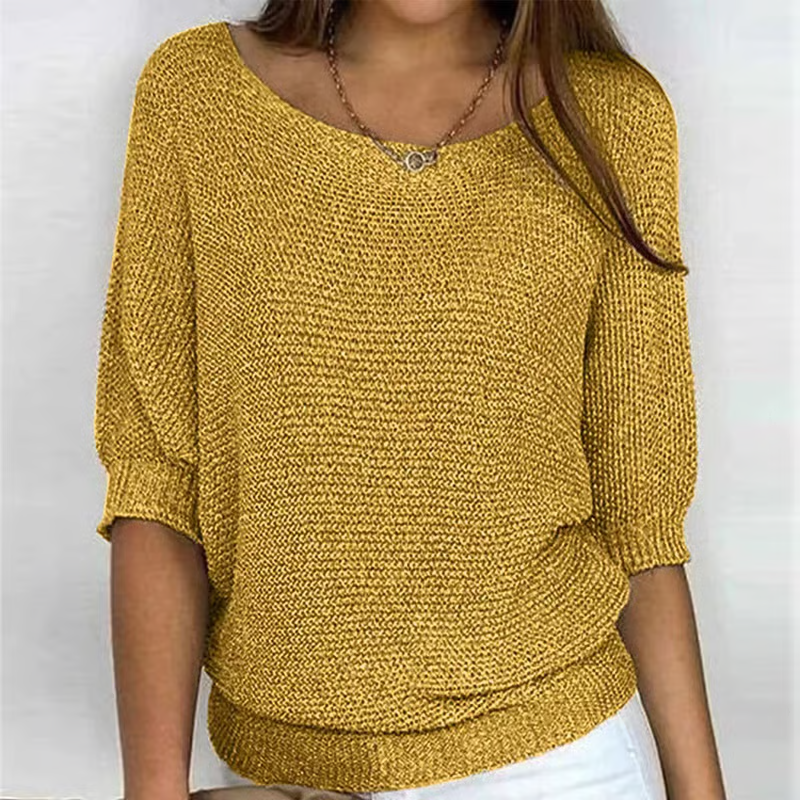 Iris | Knit Sweater