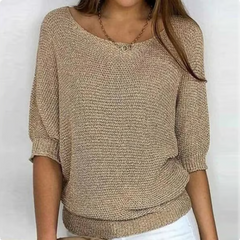 Iris | Knit Sweater