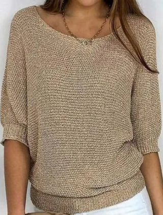 Iris | Knit Sweater