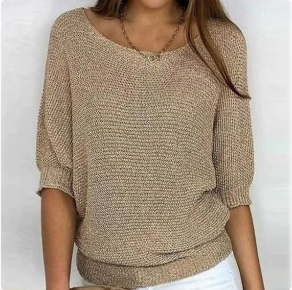 Iris | Knit Sweater