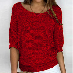Iris | Knit Sweater