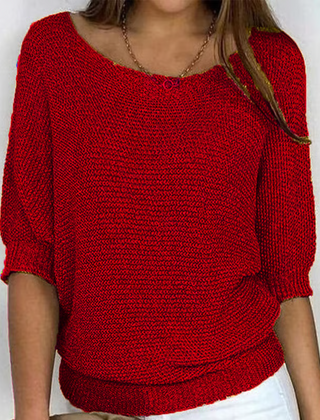 Iris | Knit Sweater