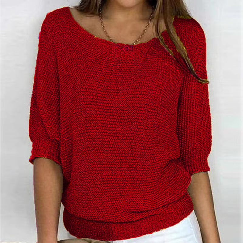 Iris | Knit Sweater