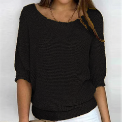 Iris | Knit Sweater