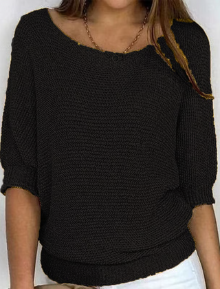 Iris | Knit Sweater