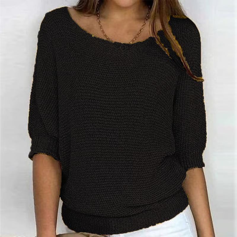 Iris | Knit Sweater
