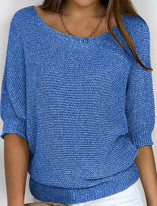 Iris | Knit Sweater