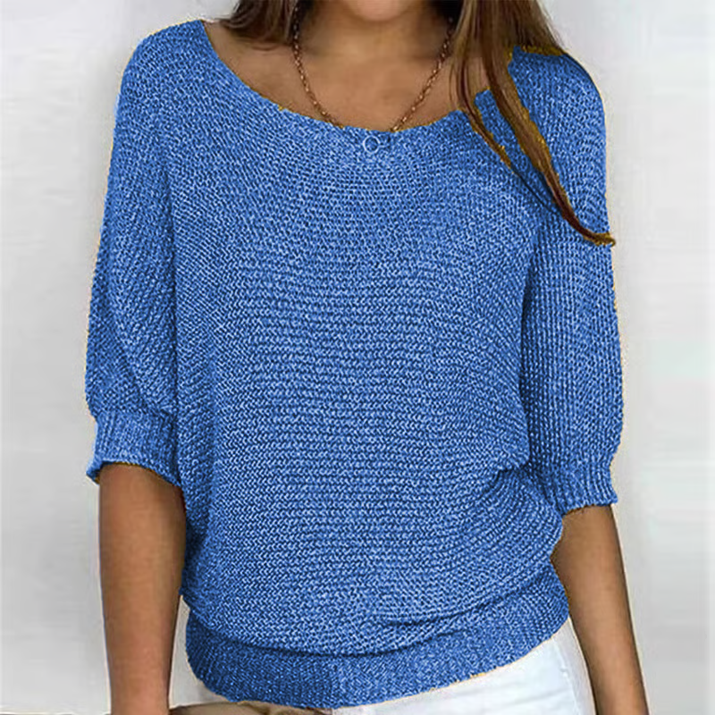 Iris | Knit Sweater