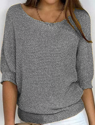Iris | Knit Sweater