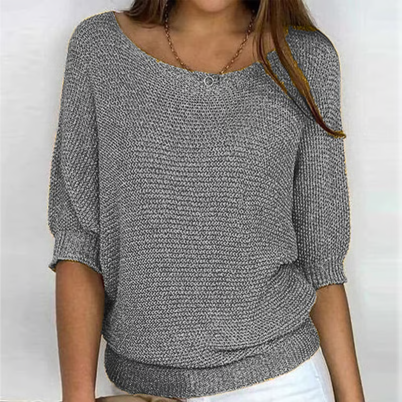 Iris | Knit Sweater