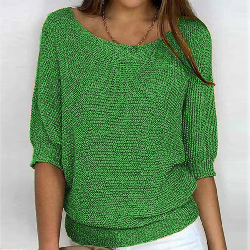 Iris | Knit Sweater