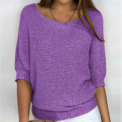 Iris | Knit Sweater