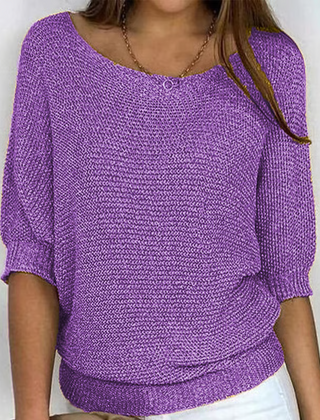 Iris | Knit Sweater