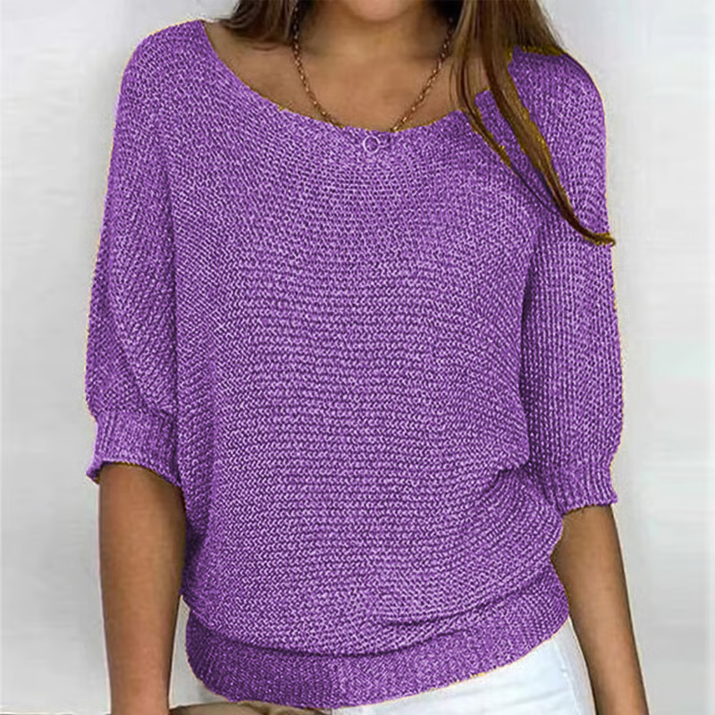 Iris | Knit Sweater
