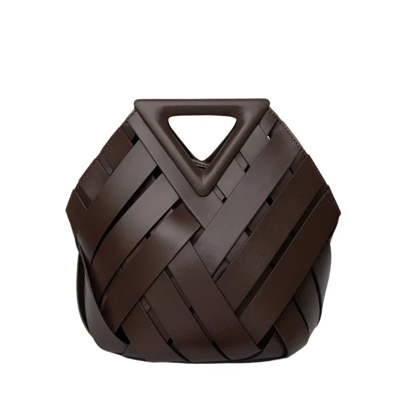 Chloe | Elegant Vegan Leather Bag