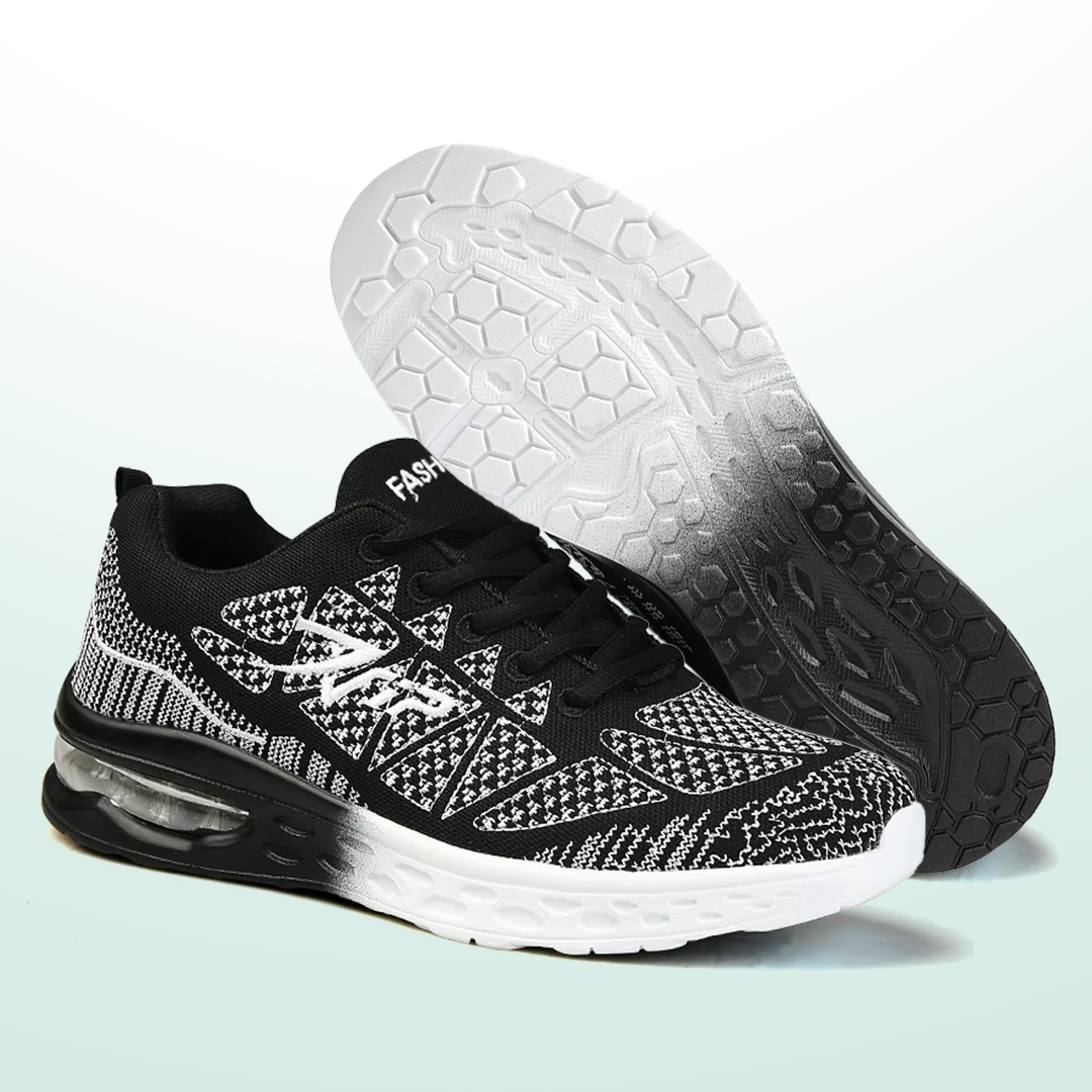 Orthopedic Shoes in Black
