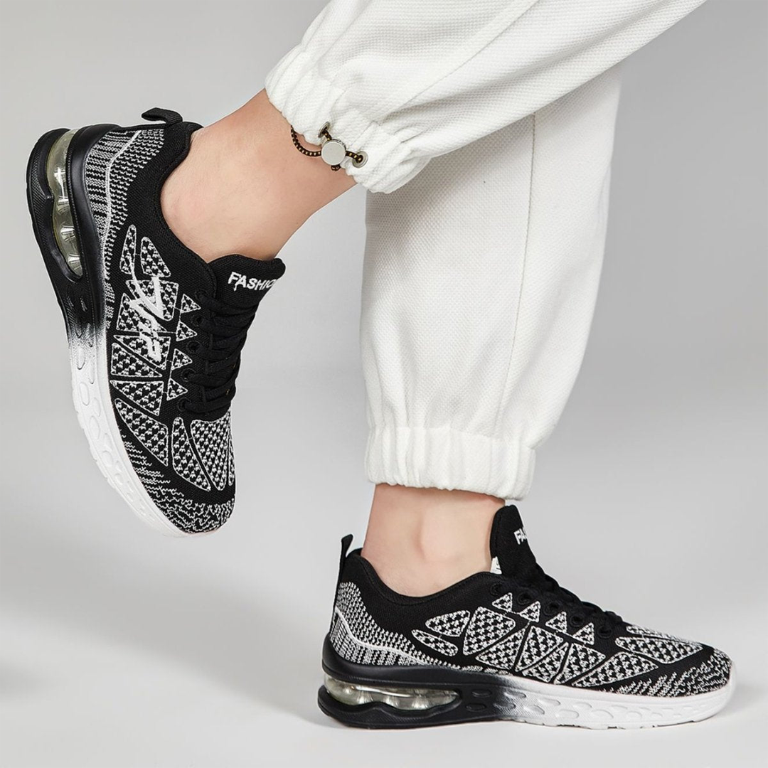 Orthopedic Shoes in Black