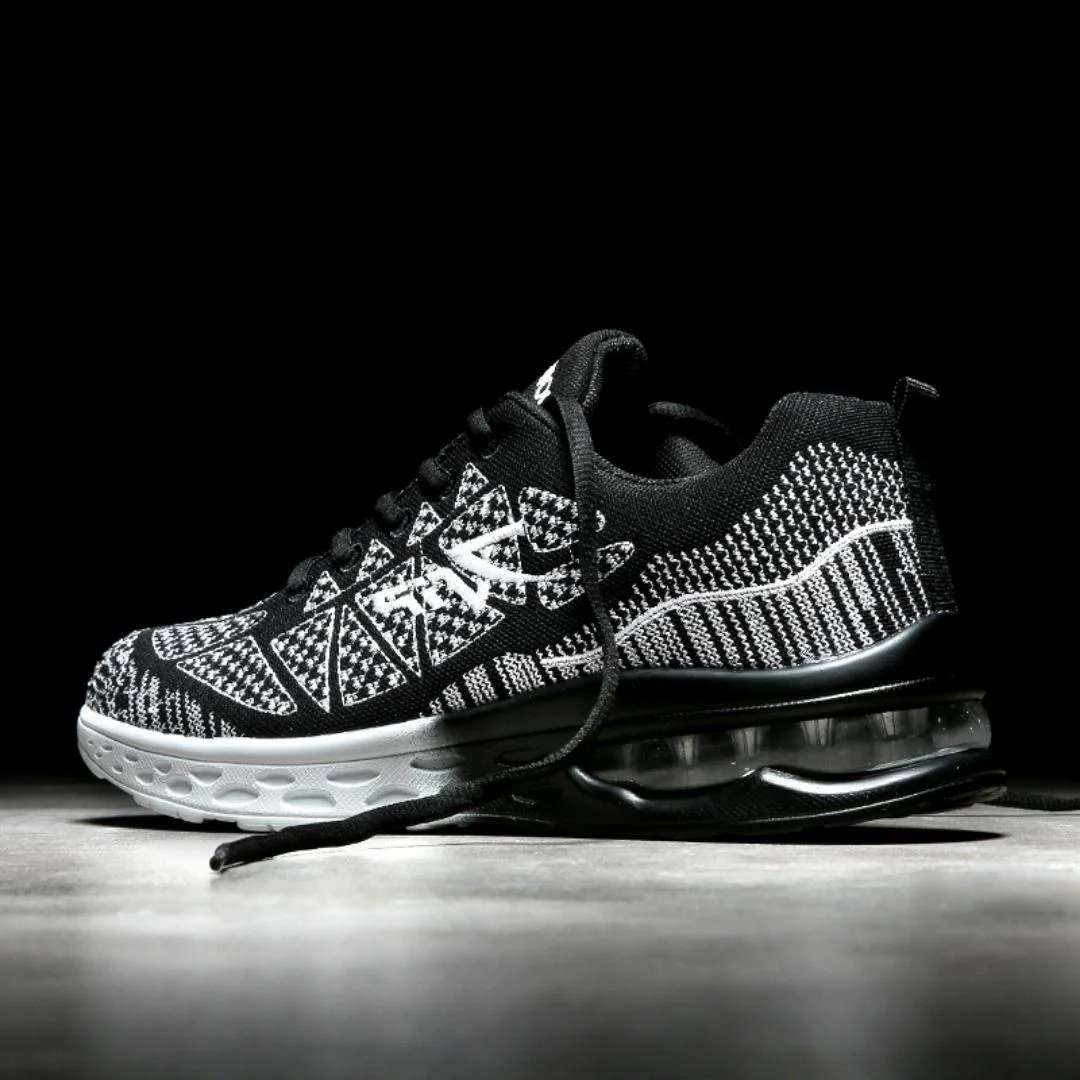 Orthopedic Shoes in Black
