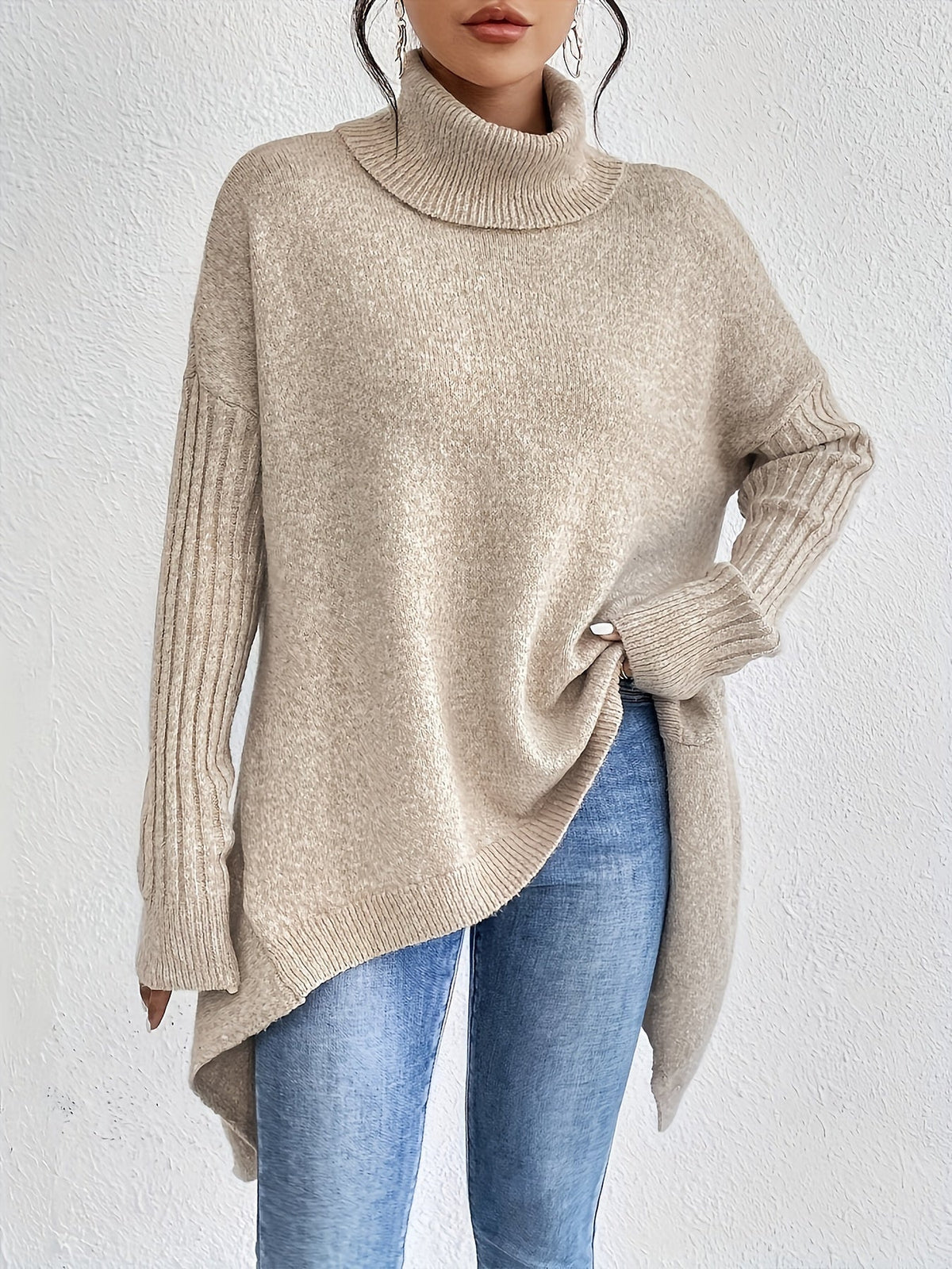 Turtleneck Sweater