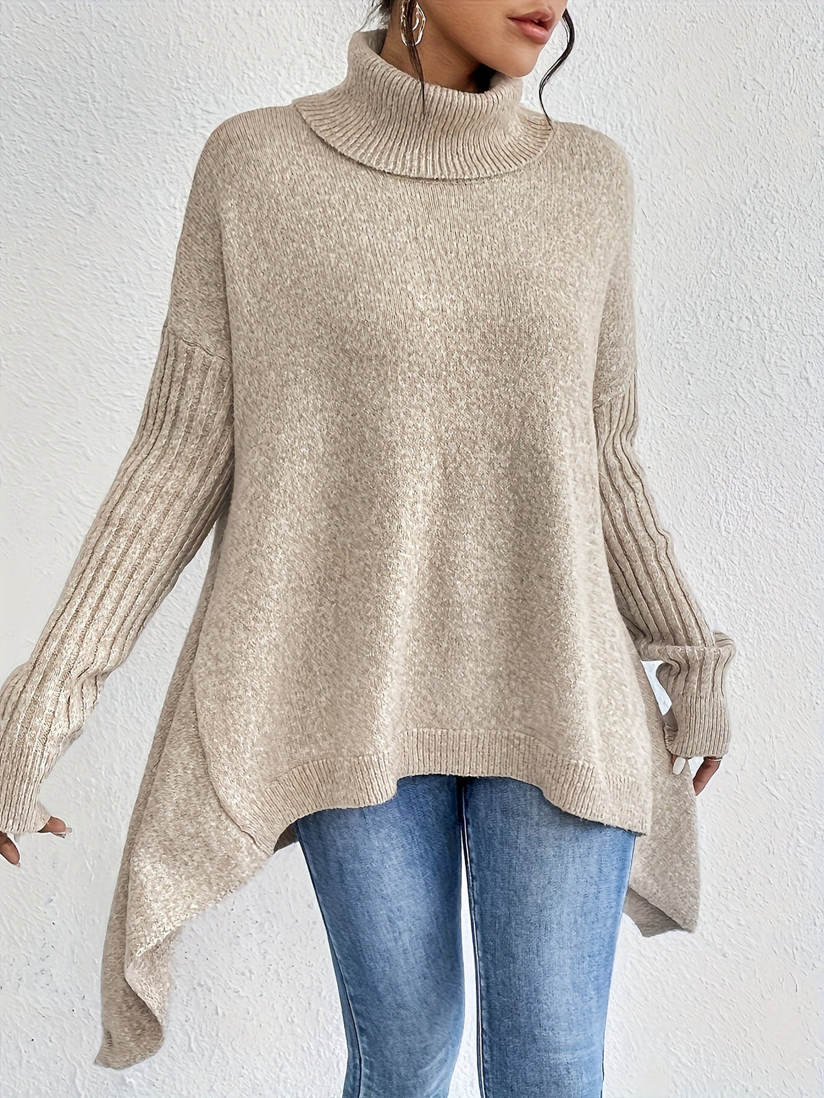Turtleneck Sweater