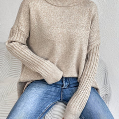 Turtleneck Sweater