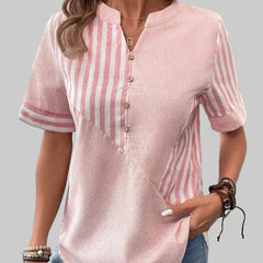 Lily | V-Neck Blouse