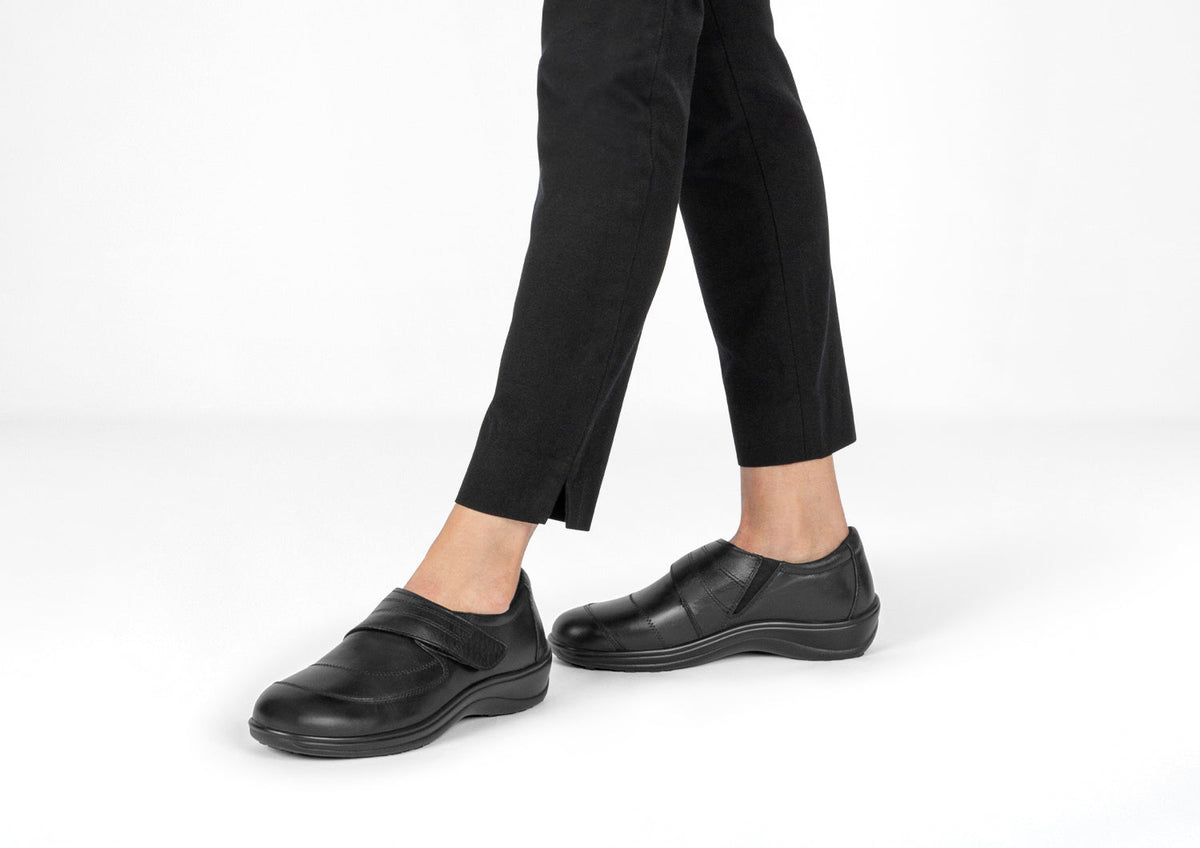 Effortless Elegance in Timeless Black