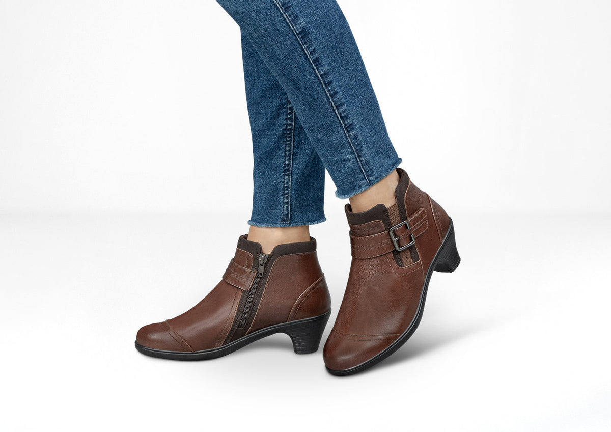 Natural Warmth in Elegant Brown