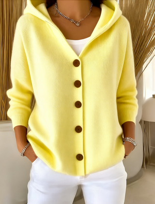 Sorina | Hooded Cardigan for Spring/Summer