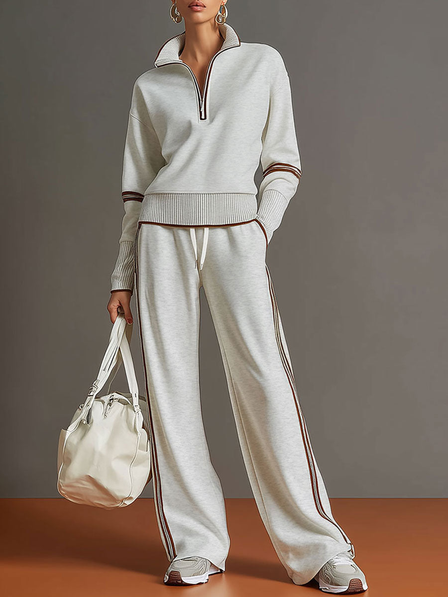 Andrea | Knit Loungewear Set
