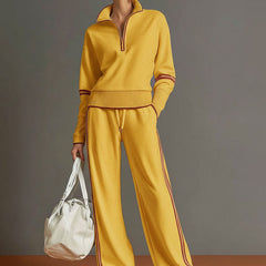 Andrea | Knit Loungewear Set