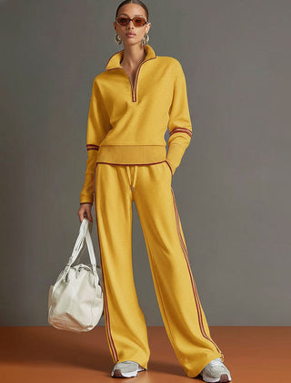 Andrea | Knit Loungewear Set