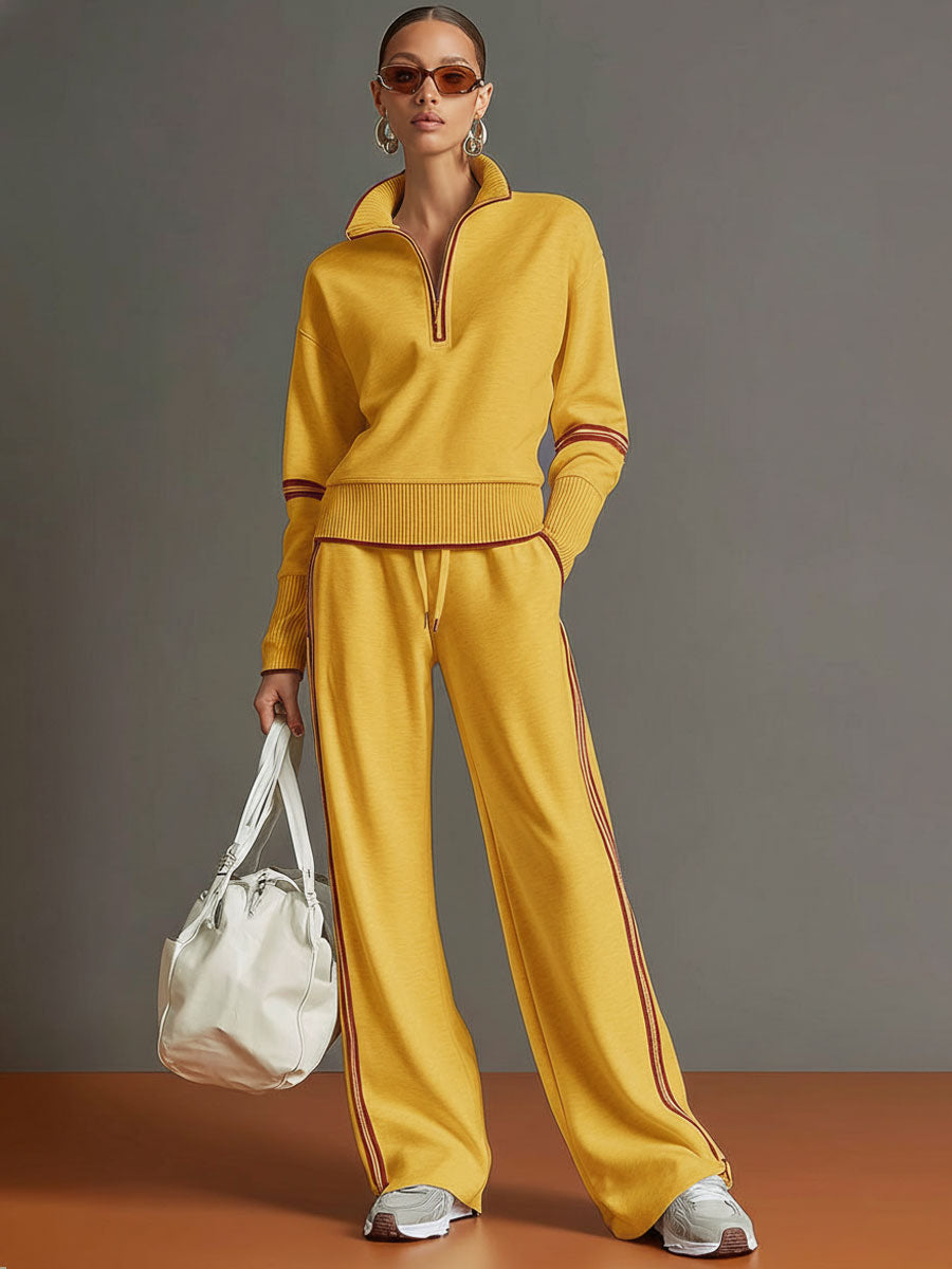 Andrea | Knit Loungewear Set
