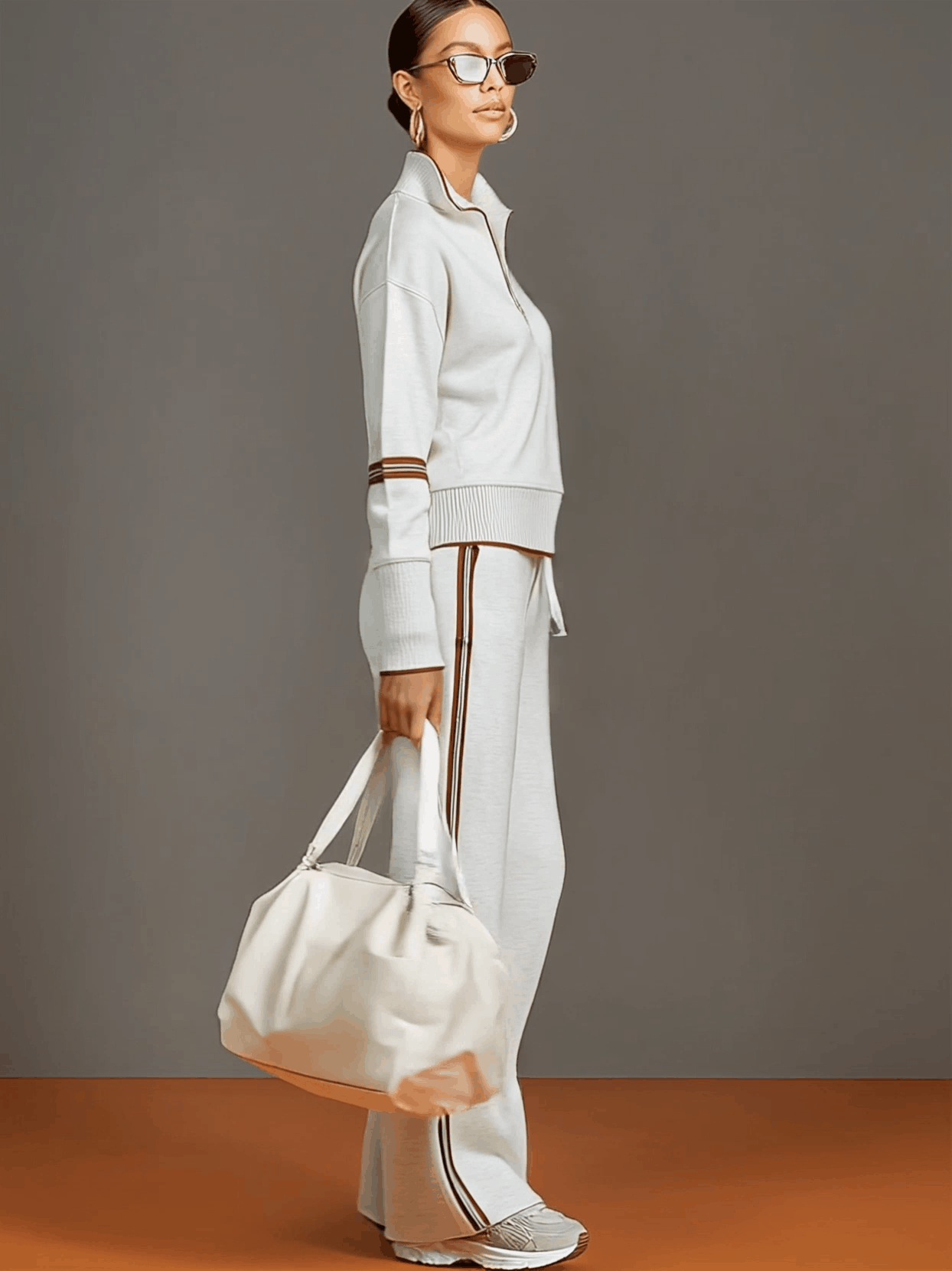 Andrea | Knit Loungewear Set